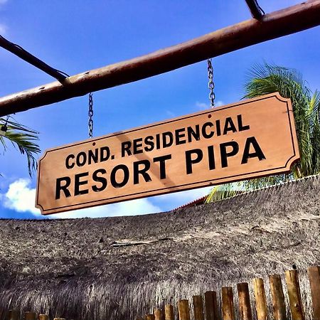 Praia de Pipa Chale Tulipa - Centro Praia Da Pipa מראה חיצוני תמונה