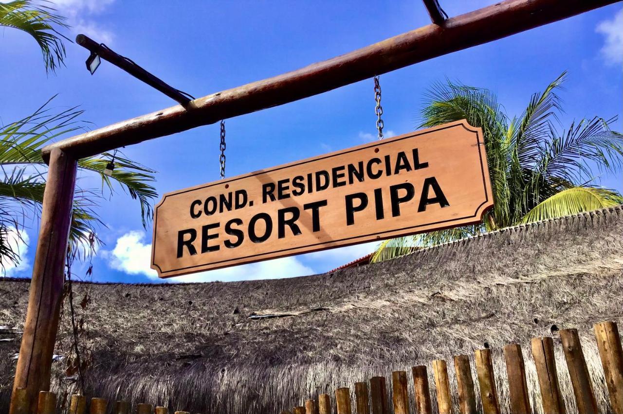 Praia de Pipa Chale Tulipa - Centro Praia Da Pipa מראה חיצוני תמונה