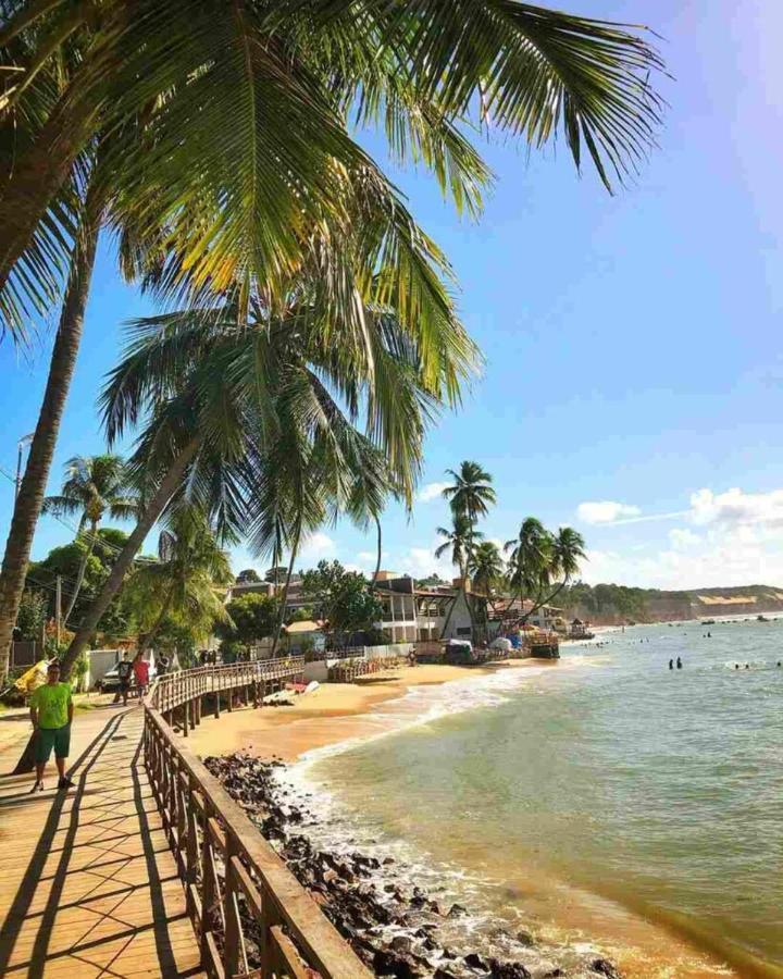 Praia de Pipa Chale Tulipa - Centro Praia Da Pipa מראה חיצוני תמונה